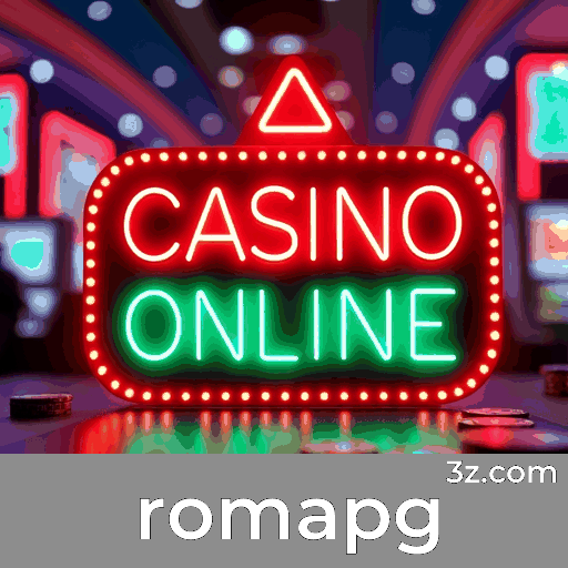 romapg: Cassino Online e Apostas Seguras