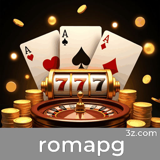 Romapg: Experiência de Casino Elite e Interativa