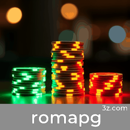 Romapg: Experiência de Cassino Luxuosa e Imersiva