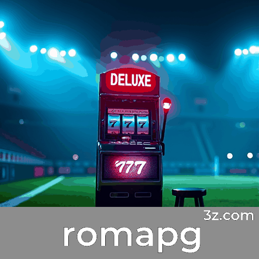 Romapg: Experiência de Casino Elite e Interativa