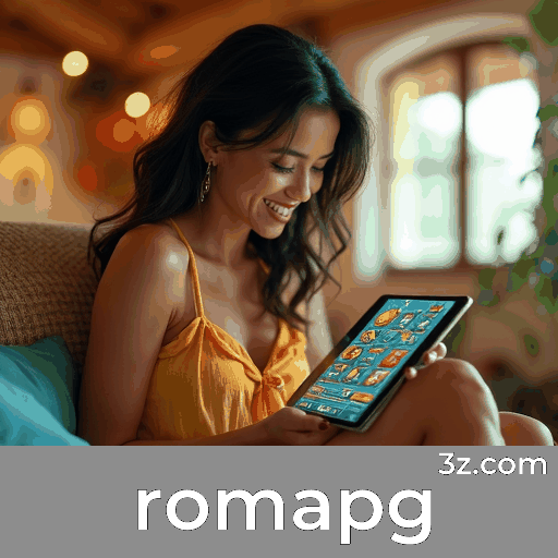 Romapg: Experiência de Cassino Luxuosa e Imersiva