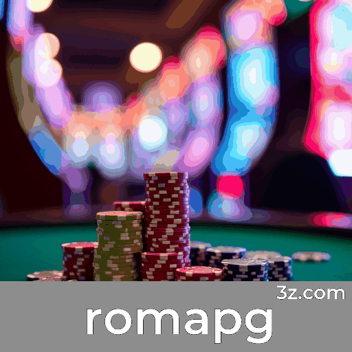 Romapg: Experiência de Casino Elite e Interativa