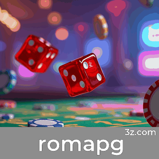 Romapg: Experiência de Casino Elite e Interativa