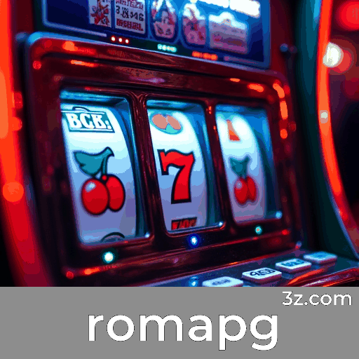 romapg: Cassino Online e Apostas Seguras